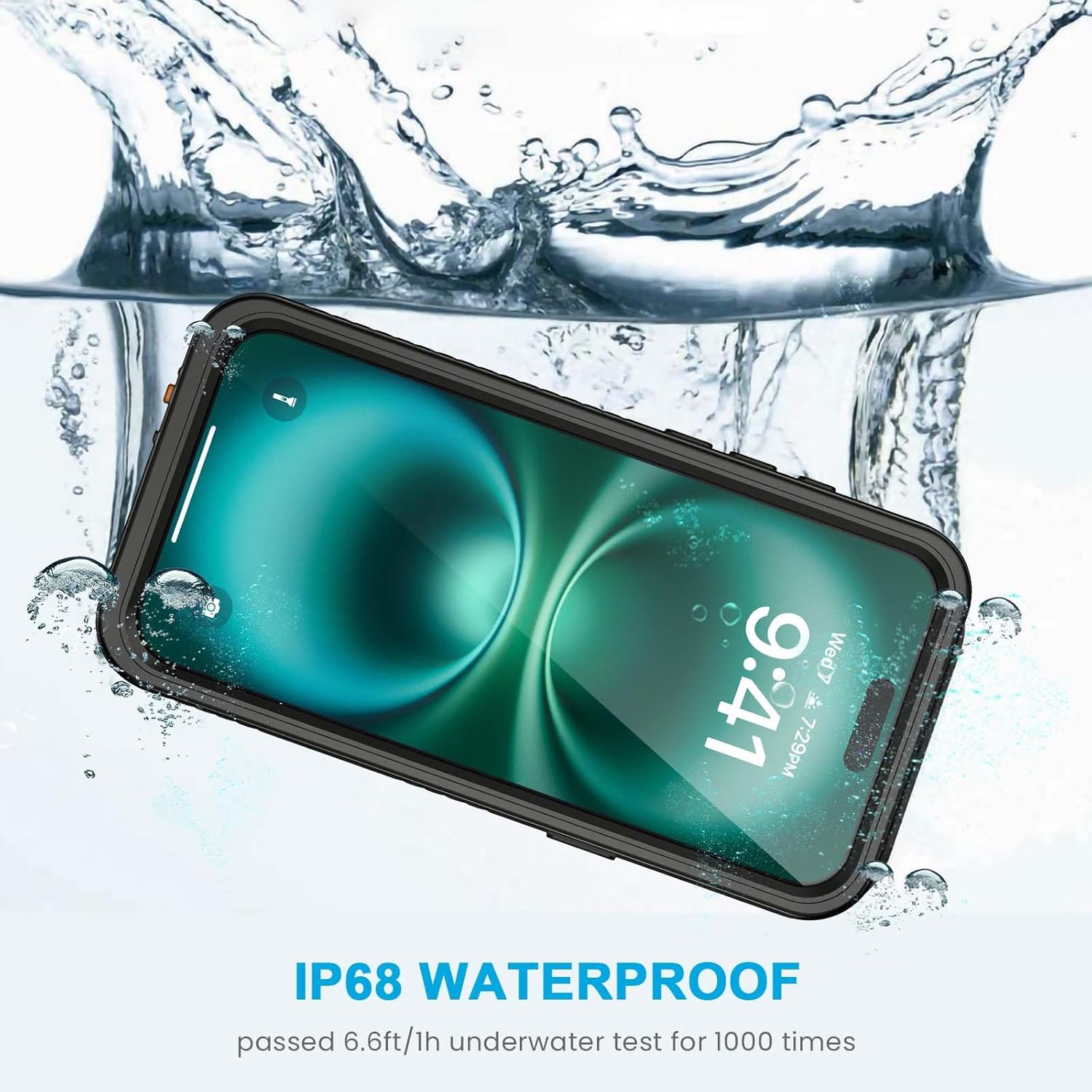 iPhone 16 Pro Waterproof Case - Image 5