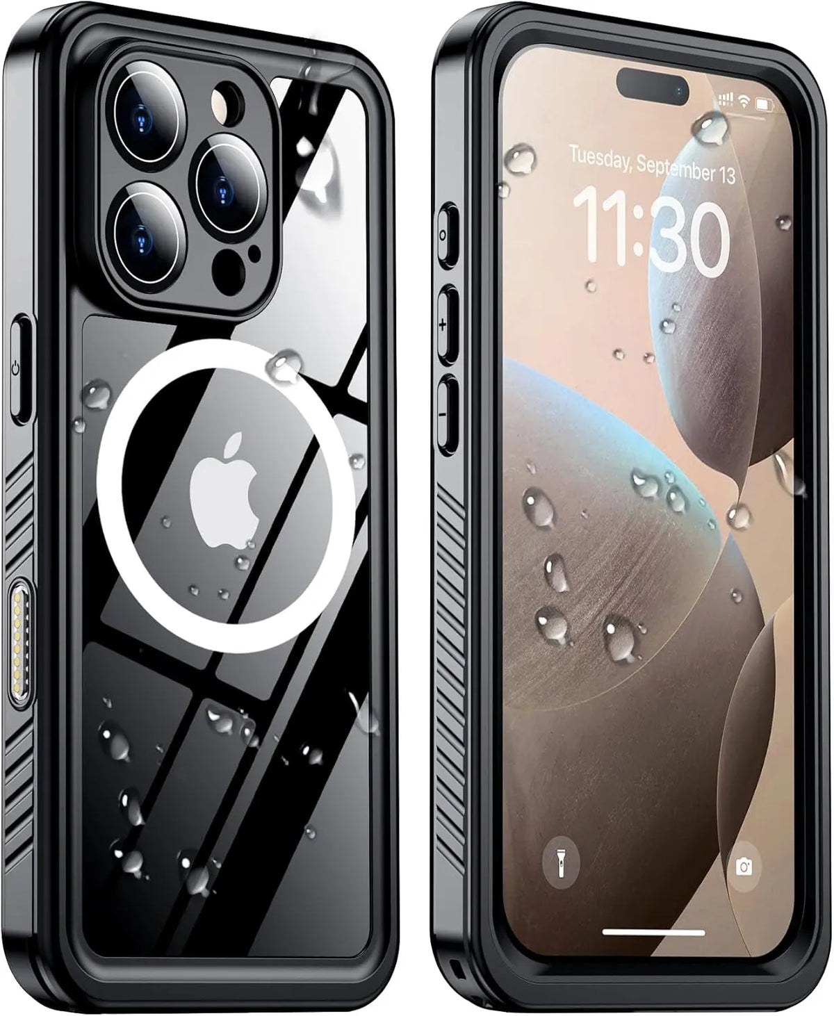 iPhone 16 Pro Max Waterproof Case