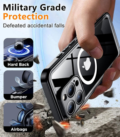 iPhone 16 Pro Max Waterproof Case - Image 2