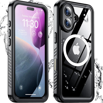 iPhone 16 Plus Waterproof Case