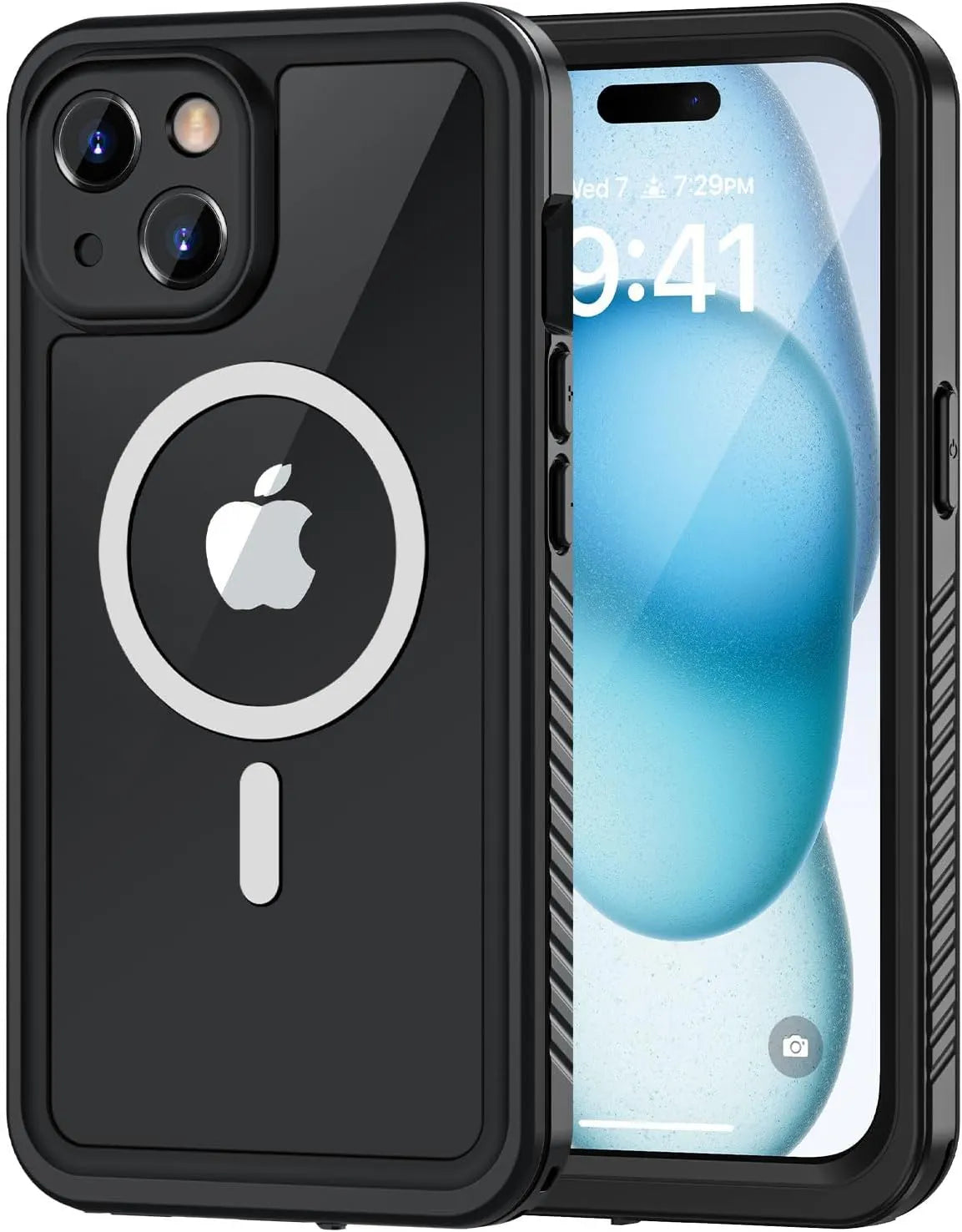 iPhone 15 Waterproof Shockproof Case
