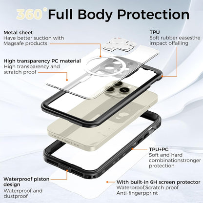 iPhone 15 Pro Waterproof Case - Image 3