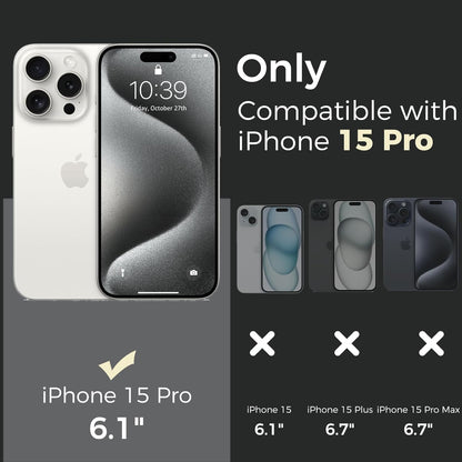 iPhone 15 Pro Waterproof Case - Image 4