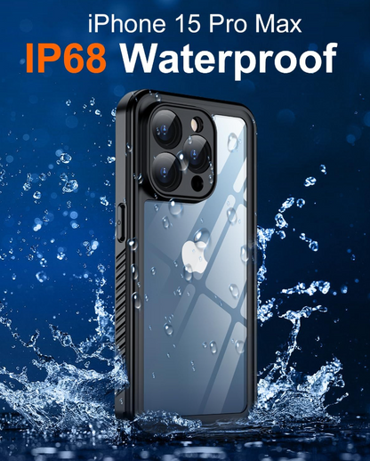 iPhone 15 Pro Max Waterproof Case - Image 2