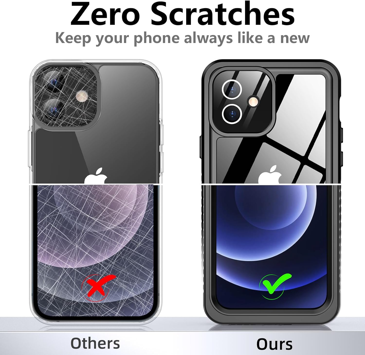 iPhone 12 Waterproof Case - Image 2