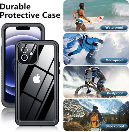 iPhone 12 Waterproof Case - Image 3