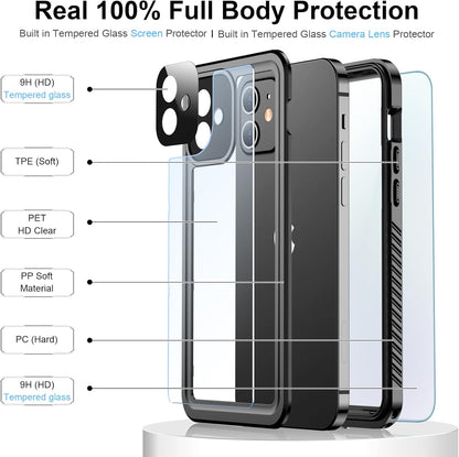 iPhone 12 Waterproof Case - Image 5