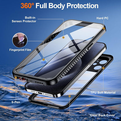 iPhone 12 Mini Waterproof Shockproof Case - Image 4