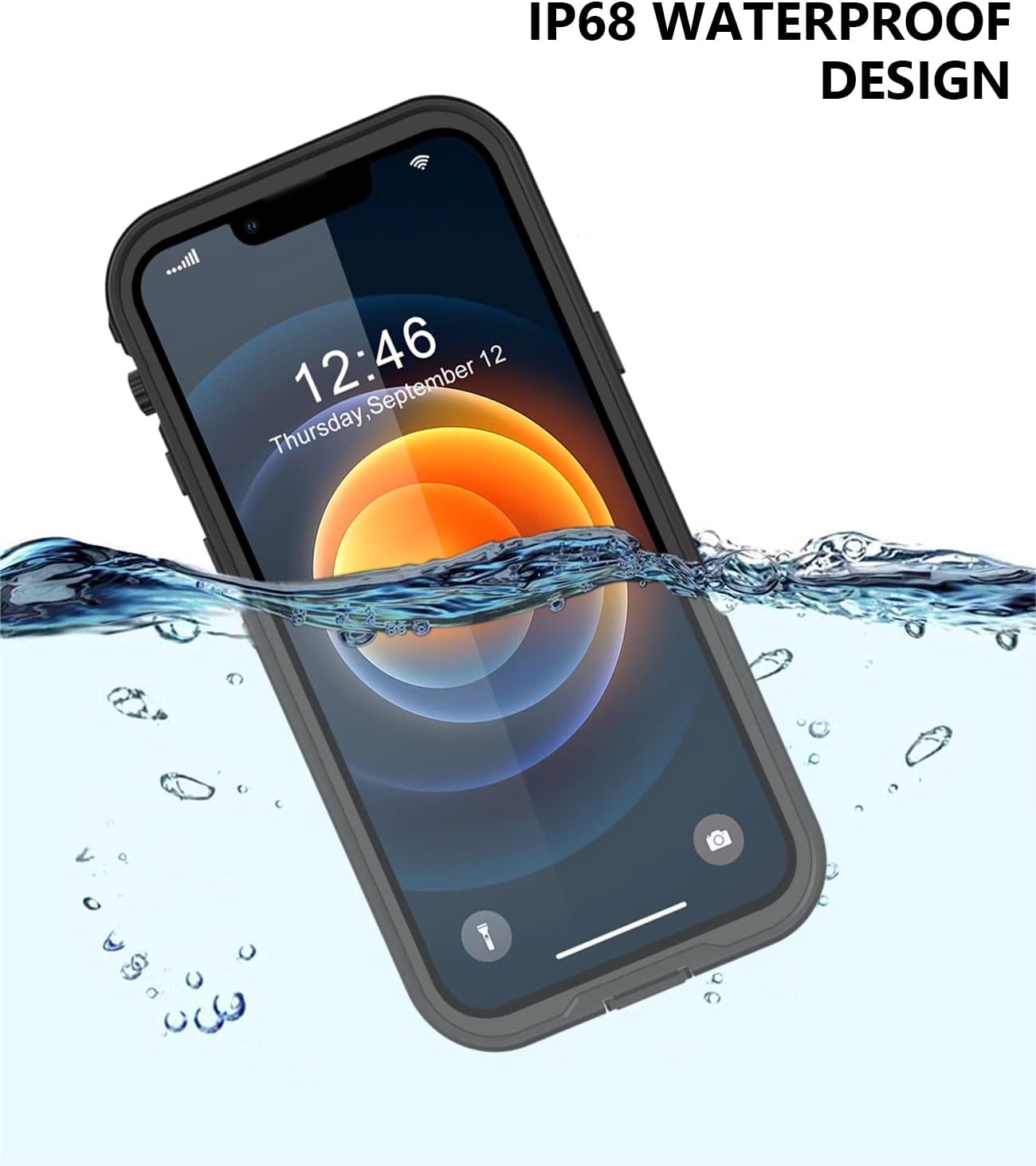 iPhone 12 Pro Waterproof Case - Image 3