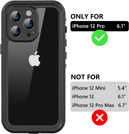 iPhone 12 Pro Waterproof Case - Image 5