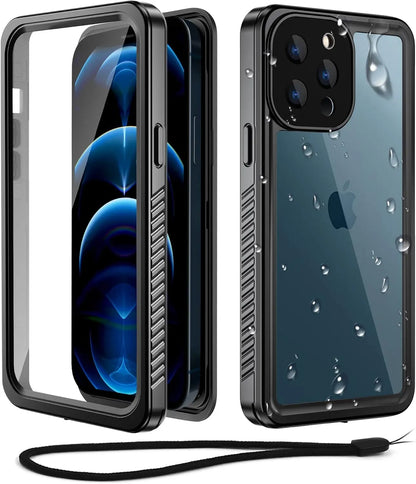 iPhone 12 Pro Max Waterproof Case