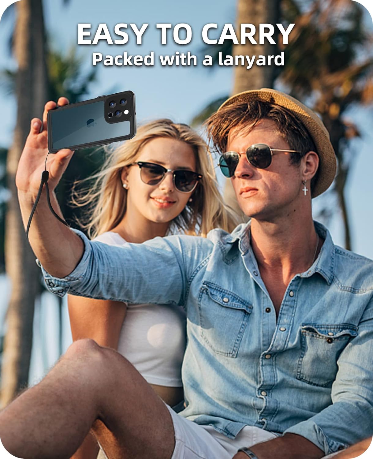 iPhone 12 Pro Max Waterproof Case - Image 2