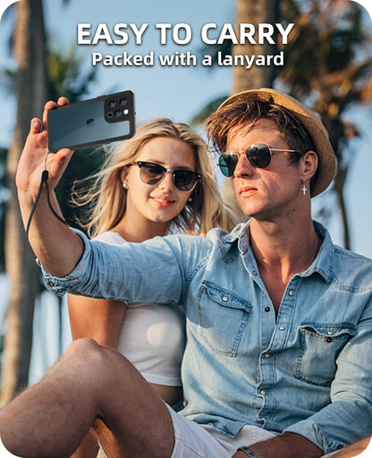 iPhone 12 Pro Max Waterproof Case - Image 2