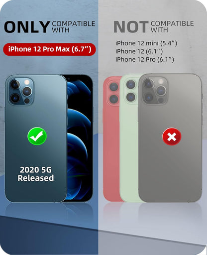 iPhone 12 Pro Max Waterproof Case - Image 3