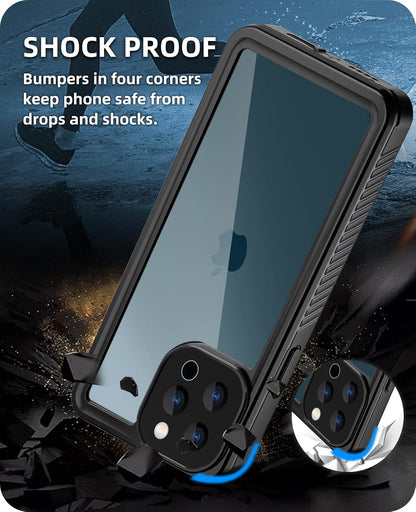 iPhone 12 Pro Max Waterproof Case - Image 5