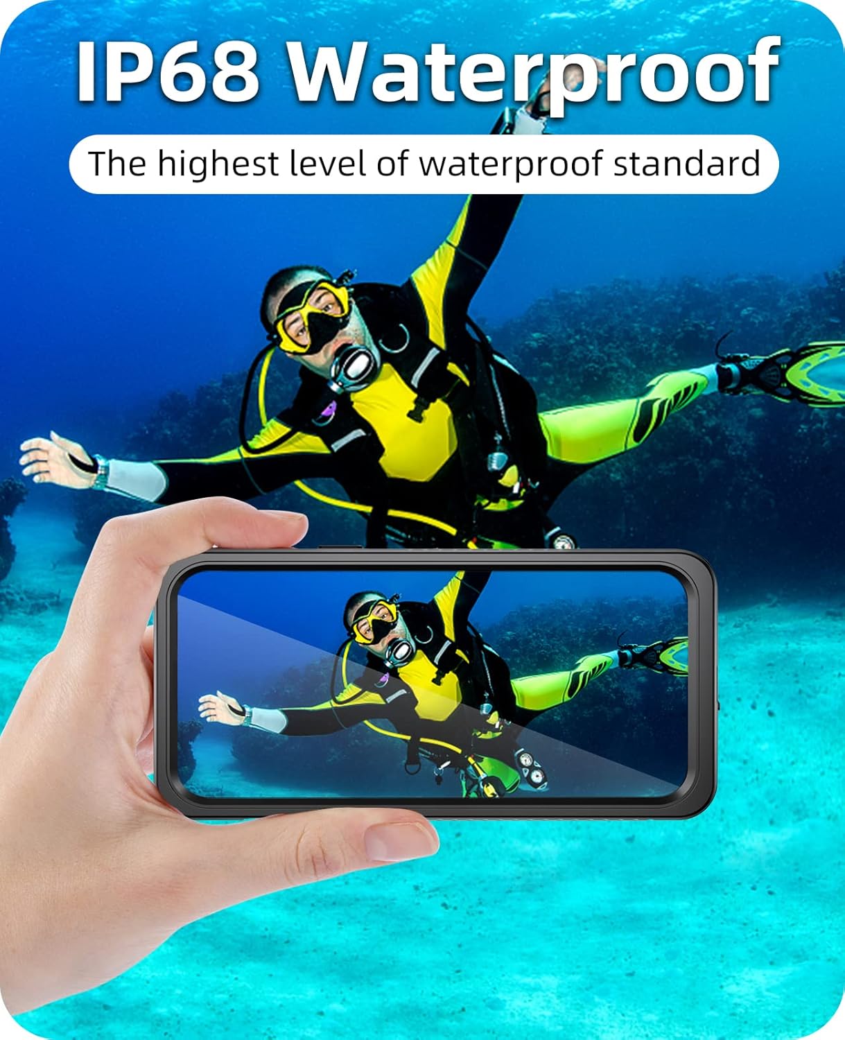 iPhone 11 Pro Waterproof Case - Image 2