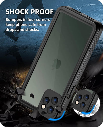 iPhone 11 Pro Waterproof Case - Image 3