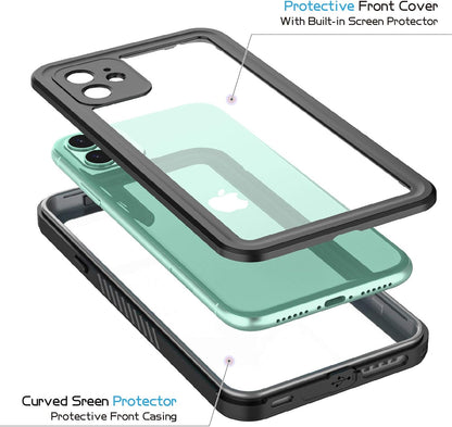 iPhone 11 Waterproof Shockproof Case - Image 2