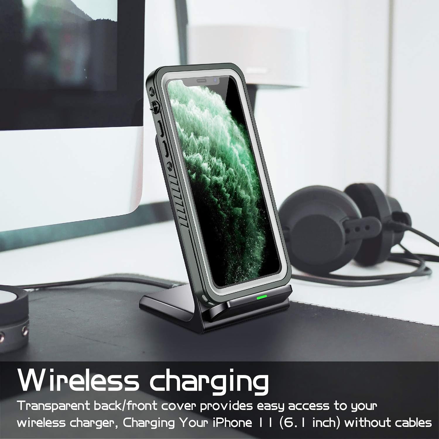 iPhone 11 Waterproof Shockproof Case - Image 5