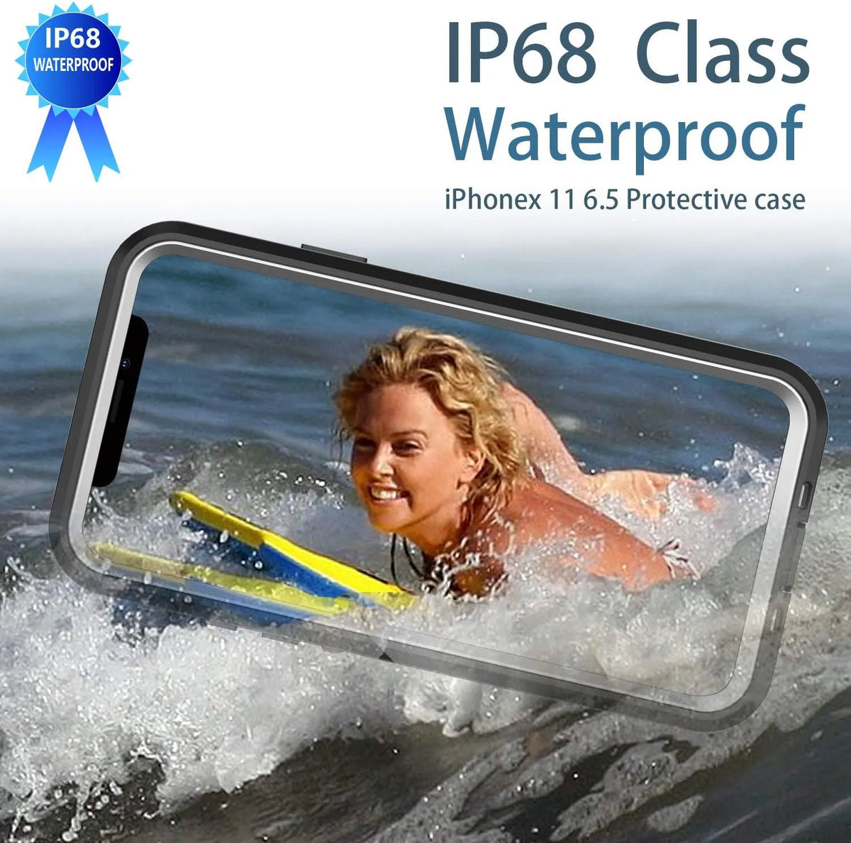iPhone 11 Pro Max Waterproof Case - Image 2