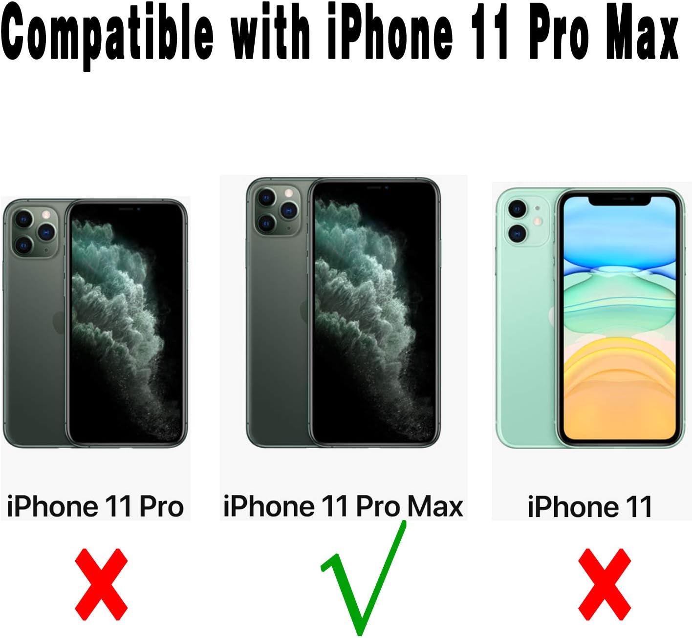iPhone 11 Pro Max Waterproof Case - Image 3