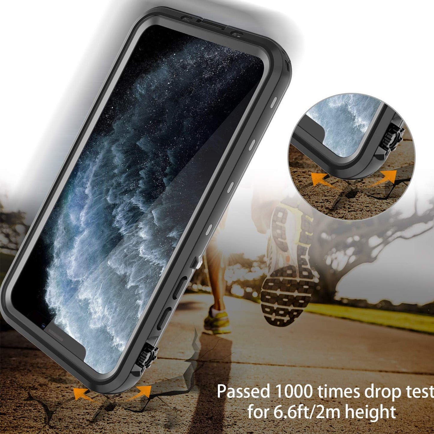 iPhone 11 Pro Max Waterproof Case - Image 4