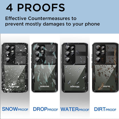 Samsung Galaxy S23 Ultra Case Waterproof - Image 2