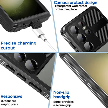 Samsung Galaxy S23 Ultra Case Waterproof - Image 3