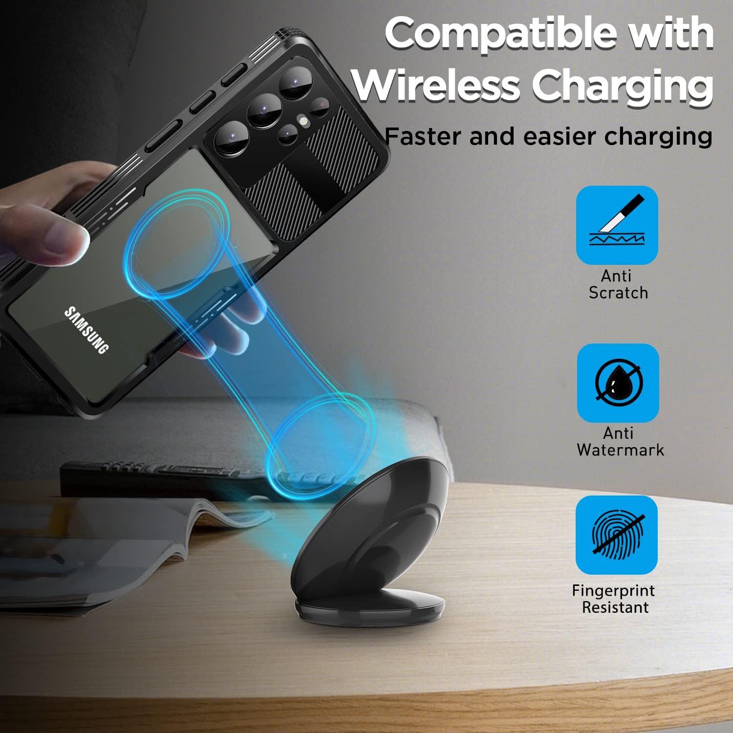Samsung Galaxy S23 Ultra Case Waterproof - Image 5