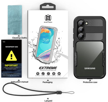 Samsung Galaxy S23 Waterproof Case - Image 2