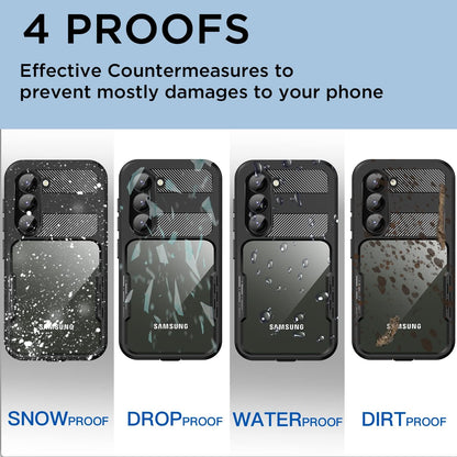 Samsung Galaxy S23 Waterproof Case - Image 5