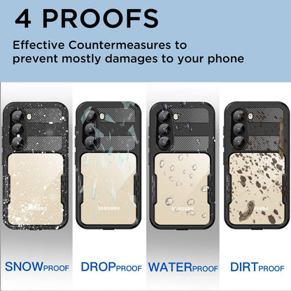 Samsung Galaxy S23 Plus Case Waterproof - Image 2