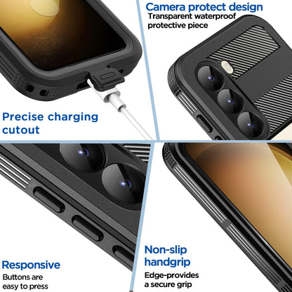 Samsung Galaxy S23 Plus Case Waterproof - Image 4