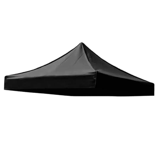 Gazebo Tent Top Cover Camping Beach Sunshade Shelter - Blue / 3x6M - Image 5