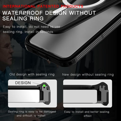 Samsung Galaxy S25 Case Waterproof - Image 2