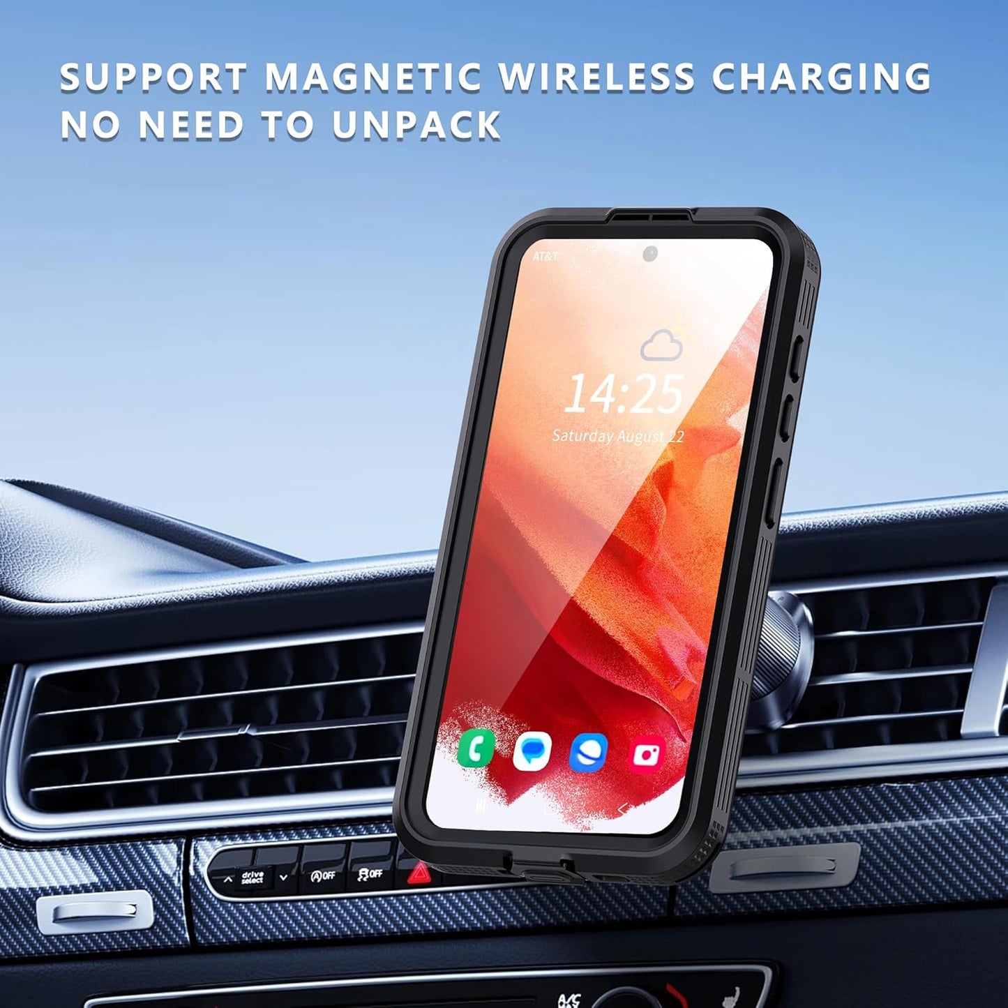 Samsung Galaxy S25 Case Waterproof - Image 3