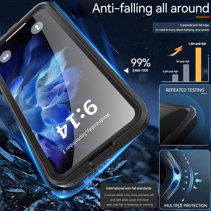 Samsung Galaxy S25 Plus Case Waterproof - Image 3