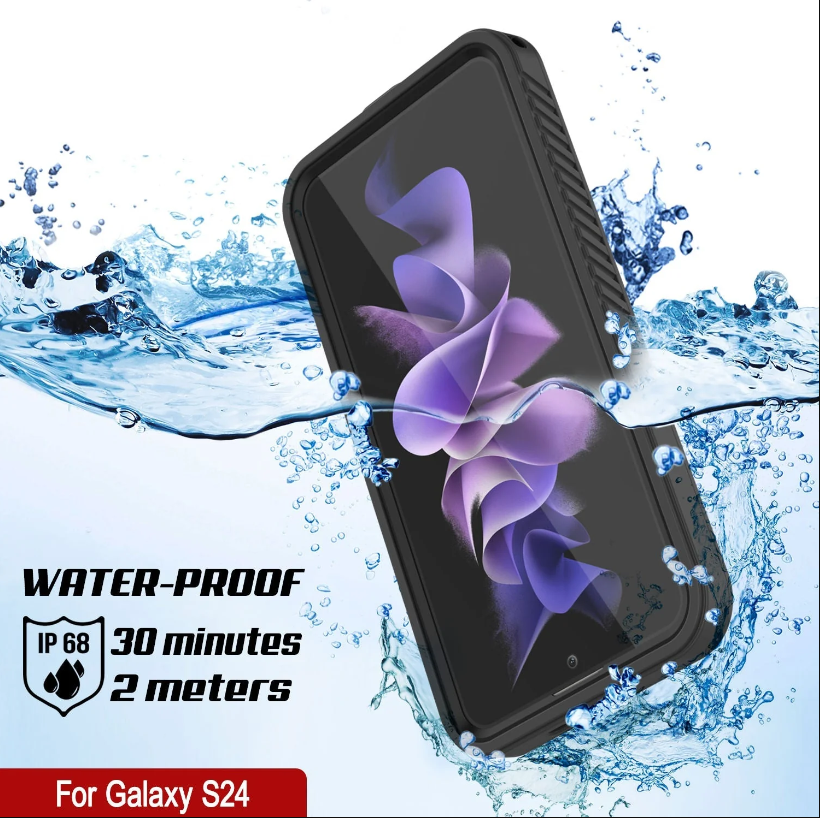Samsung Galaxy S24 Waterproof Shockproof Case - Image 2