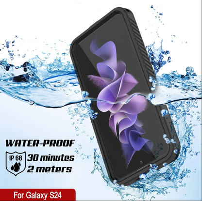 Samsung Galaxy S24 Waterproof Shockproof Case - Image 2