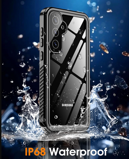 Samsung Galaxy S24 Waterproof Shockproof Case - Image 3