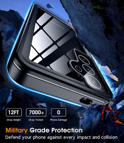 Samsung Galaxy S24 Waterproof Shockproof Case - Image 4