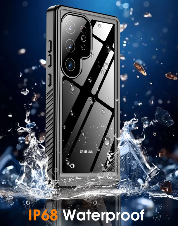 Samsung Galaxy S24 Ultra Waterproof Shockproof Case - Image 2