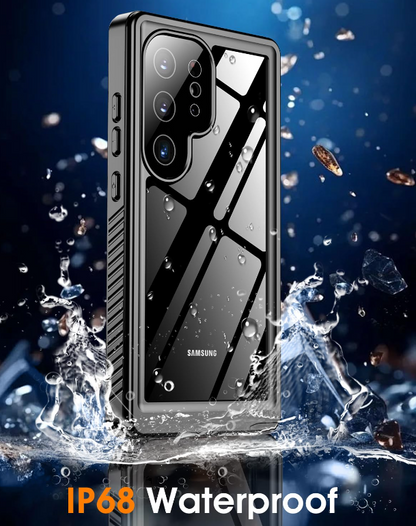 Samsung Galaxy S24 Ultra Waterproof Shockproof Case - Image 2