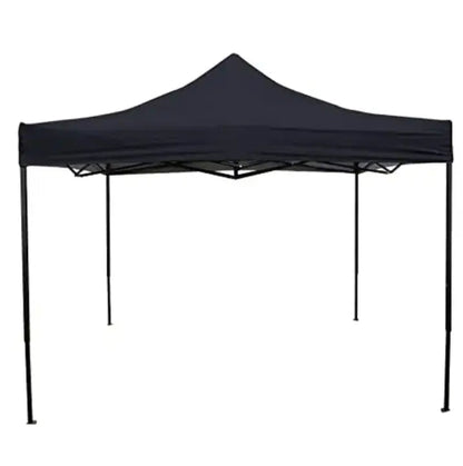 Portable Water-Resistant Gazebo 2x2 M - Blue / Without Sidewalls - Image 2
