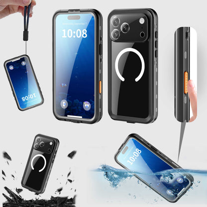 iPhone 17 Pro Max Waterproof Case Shockproof Case - Image 3