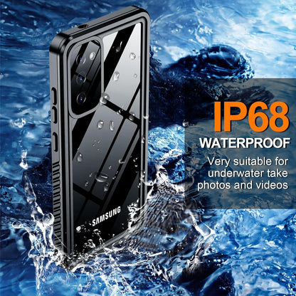 Samsung Galaxy S20 Waterproof Shockproof Case - Image 3
