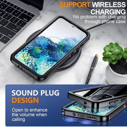 Samsung Galaxy S20 Waterproof Shockproof Case - Image 4