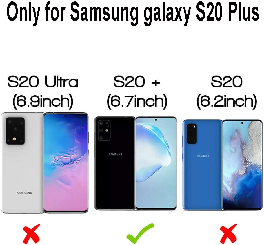 Samsung Galaxy S20 Plus Waterproof Case - Image 3