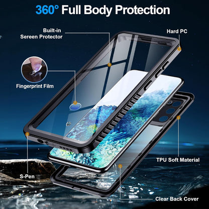 Samsung Galaxy S20 Plus Waterproof Case - Image 4