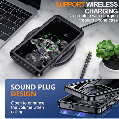 Samsung Galaxy S20 Ultra Waterproof Case - Image 2